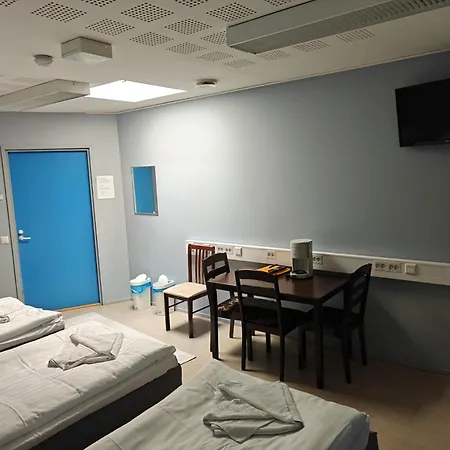 Hostel Jaeaeskaen Loma Antin Tupa, Tetrisnurkka