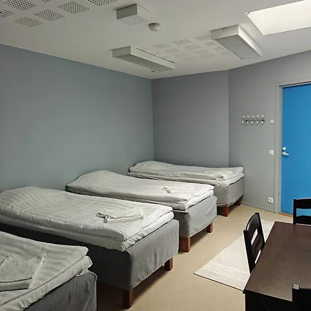 Hostel Jaeaeskaen Loma Antin Tupa, Tetrisnurkka Alahaermae