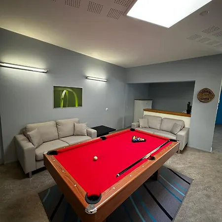 Jaeaeskaen Loma Antin Tupa, Tetrisnurkka