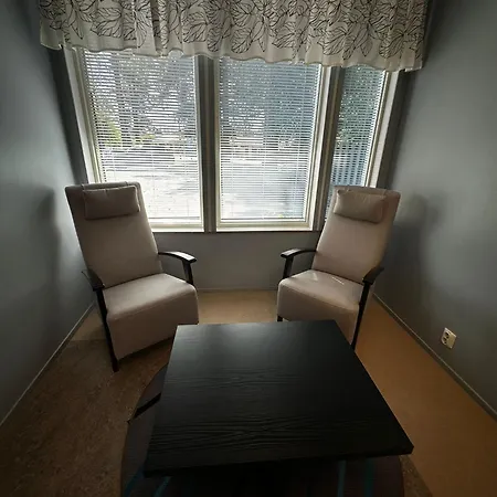 Jaeaeskaen Loma Antin Tupa, Tetrisnurkka *