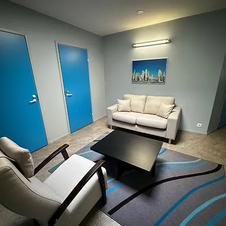 Jaeaeskaen Loma Antin Tupa, Tetrisnurkka