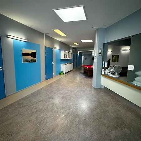 Jaeaeskaen Loma Antin Tupa, Tetrisnurkka Alahaermae