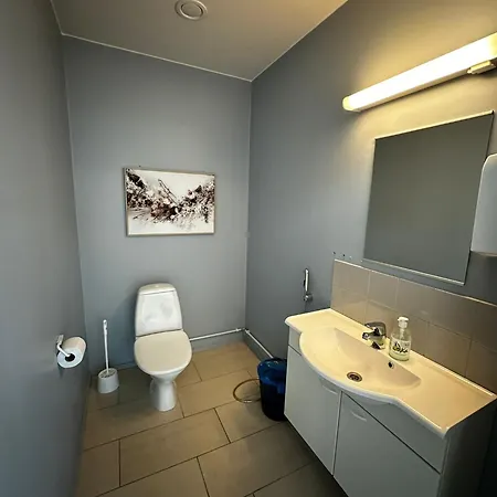 Jaeaeskaen Loma Antin Tupa, Tetrisnurkka Hostel