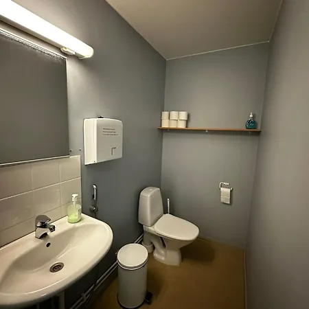 Hostel Jaeaeskaen Loma Antin Tupa, Tetrisnurkka