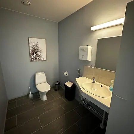 Jaeaeskaen Loma Antin Tupa, Tetrisnurkka Hostel