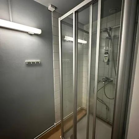 Jaeaeskaen Loma Antin Tupa, Tetrisnurkka