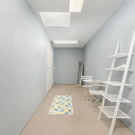 Jaeaeskaen Loma Antin Tupa, Tetrisnurkka Hostel *