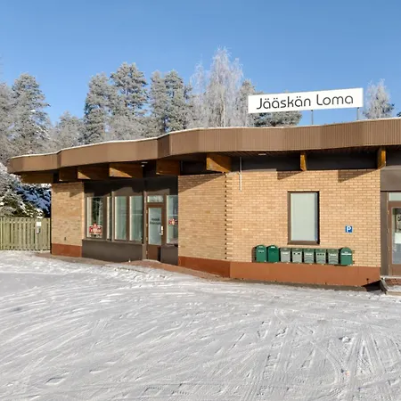 Jaeaeskaen Loma Antin Tupa, Tetrisnurkka Hostel *