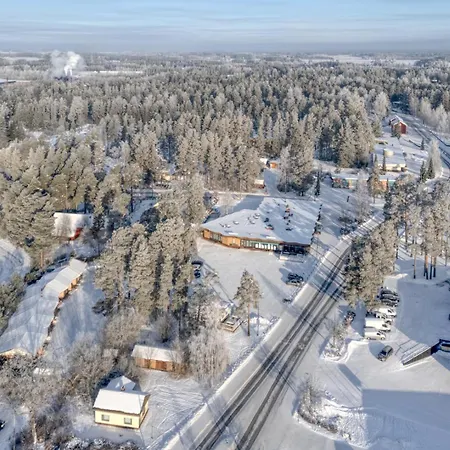 Jaeaeskaen Loma Antin Tupa, Tetrisnurkka *