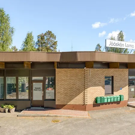 Hostel Jaeaeskaen Loma Antin Tupa, Tetrisnurkka *