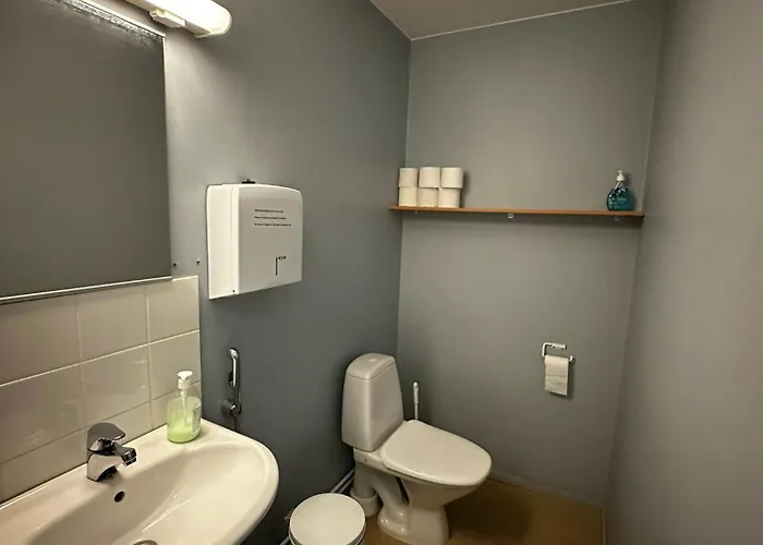 אכסניה Jaeaeskaen Loma Antin Tupa, Tetrisnurkka