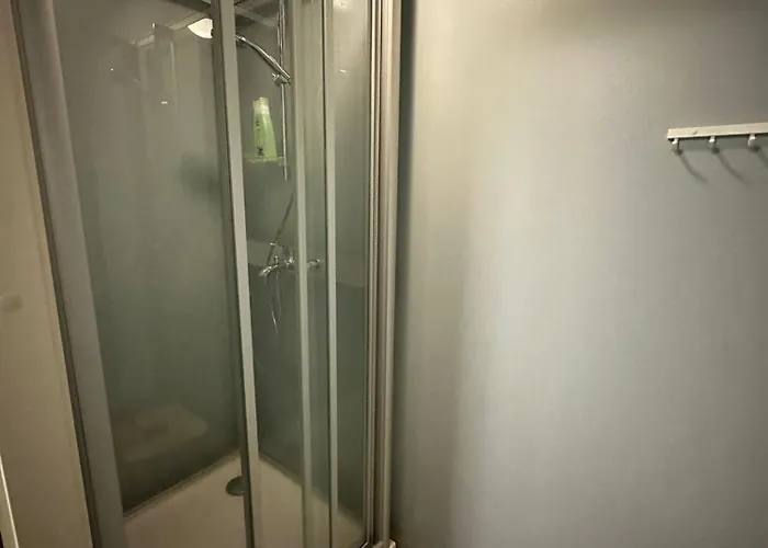 אכסניה Jaeaeskaen Loma Antin Tupa, Tetrisnurkka Alahaermae