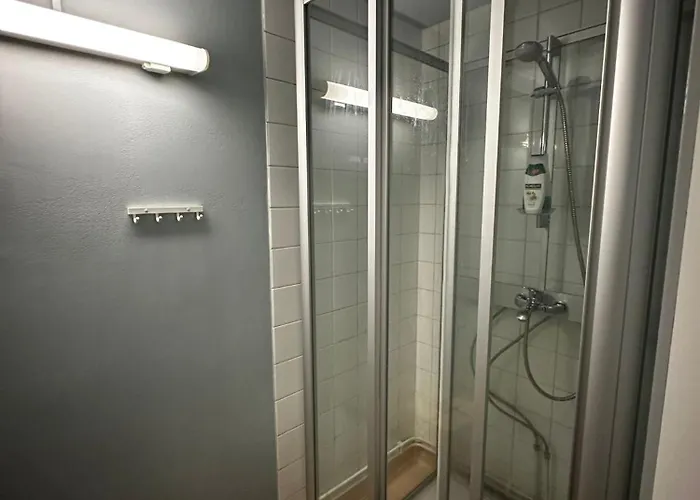 Jaeaeskaen Loma Antin Tupa, Tetrisnurkka